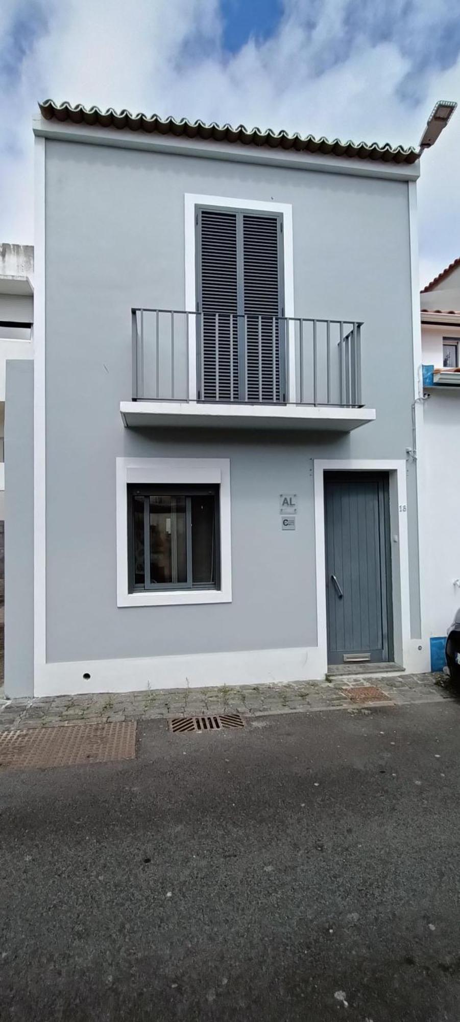 Carreiro'S House Apartment Ponta Delgada  Bagian luar foto